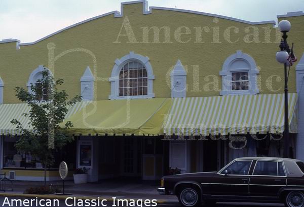 Lyric Theatre - From American Classic Images (newer photo)